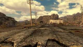 Fallout NV Improved Sound FX DIstance Sounds [upl. by Ccasi]