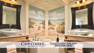 Cape Codder Residence Club  Fractional Home Ownership on Cape Cod [upl. by Eronel]