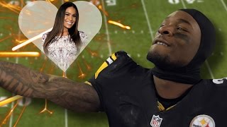 The Feed Are Sparks Flying For Steelers Star LeVeon Bell [upl. by Miru]