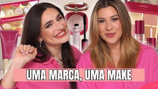 UMA MARCA UMA MAKE com a PRÓPRIA NIINA SECRETS [upl. by Ardien]