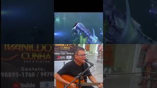 Ivanildo canta FAGNER cover  Borbulhas de amor c sereias musica fagner sereias [upl. by Haile]