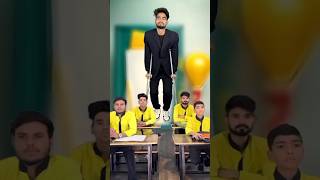 Apni guru ki ijazat karo emotional 🥹motivation lessonble comedy funny dhonisir jagga shorts [upl. by Rosdniw]