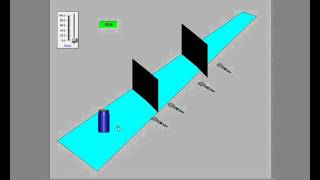 SCADA Intouch Tutorial  Induction Heating [upl. by Sitoiganap32]