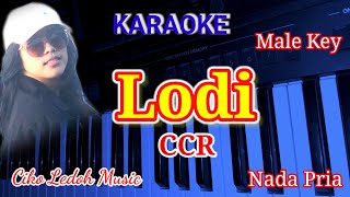 LODICCRMale KeyKaraoke [upl. by Hammerskjold]