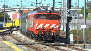 Comboios no Porto Minho e Douro Set 2022 [upl. by Cornwall]