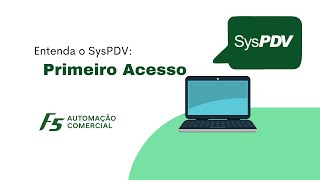 SysPDV  Primeiro Acesso [upl. by Otreblasiul]