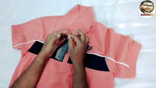 Remove clothing price tags [upl. by Porche]