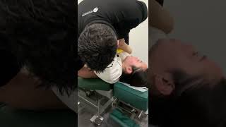 😱Extremely loud full spine crack ASMR chiropractic adjustment crack Compilation [upl. by Ahtamas]