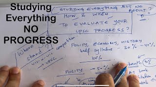 UPSC Aspirant Dilemma Studying Everything but NOT getting results  How to get over this problem [upl. by Coltin]