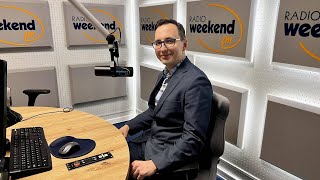 quotTwoje Zdrowiequot w Weekend FM dr Adam Ostrowski [upl. by Ada188]