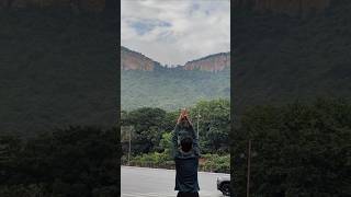 Tirupati😍🙃tirupati beautiful youtube shorts vlog [upl. by Allemrac]