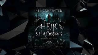 Heir of Shadows Audiobook  Young Adult SlowBurn Paranormal Romance Complete [upl. by Sukcirdor712]