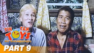 ‘Tik Tak Toys My Kolokotoys FULL MOVIE Part 9 I Redford White Carding Castro [upl. by Meyer]