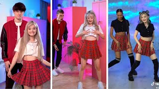 Kika Kim  Best of kikakiim TikTok Dance Compilation  Featuring the XO Team 🏡 [upl. by Ennoval]