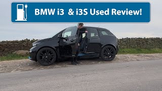 BMW i3 amp i3S Used Car Review  A Pocket Rocket For Pennies [upl. by Atiuqihs]