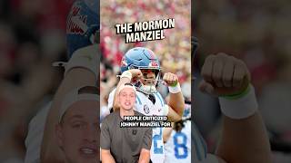 We Found The Mormon Manziel  Jaxson Dart [upl. by Holub]