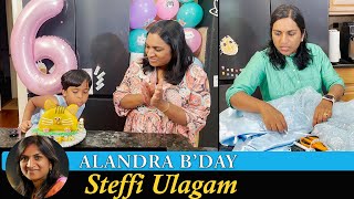 Alandra Bday Vlog 2024 [upl. by Ibrik699]