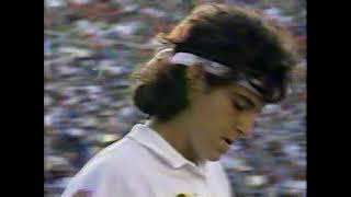 1992 US Open FR Monica Seles vs Arantxa Sanchez Vicario [upl. by Messere]