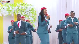 KWAYA YA UFUNUO MOROGORO TUONGEZEE IMANI Official video [upl. by Shannan309]