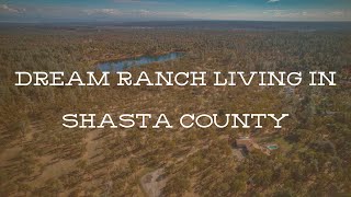 Dream Ranch Living in Shasta County  686 Acres Next to 193 Acres of Adventure [upl. by Mercier]