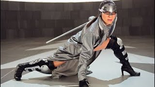 Action Lady Best Action Martial Arts Kung Fu Movie Full Length in English Subtitle [upl. by Tavy]