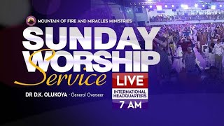 WHEN THE ENEMY FLEES  SUNDAY SERVICE 30062024 DR D K OLUKOYA FULL HD [upl. by Clementius]