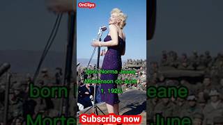 Marilyn Monroe life story 💯 shortvideo shortfeed Marilyn Monroe [upl. by Eirrotal]