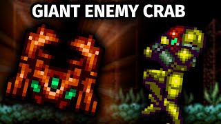 The Secret Hardest Enemy in Metroid Map Randomizer [upl. by Lectra]