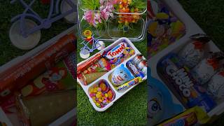 Lunch box ideas chocolate lunchboxideas youtubeshorts trendingshorts shortsvideo shorts [upl. by Bej]