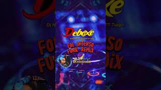 FOI INTENSO Funk Remix shorts sertanejoremix [upl. by Harrad]