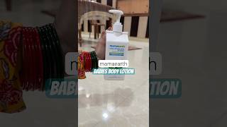 firstcryMilky soft Body lotion ytshortsshortsfeed baby unboxing trending [upl. by Lime]