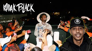 Kodak Black Revisits old house in Pompano ft Gillie Da Kid [upl. by Oilegor]