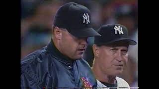 Devil Rays vs Yankees 9252001 [upl. by Adnal536]