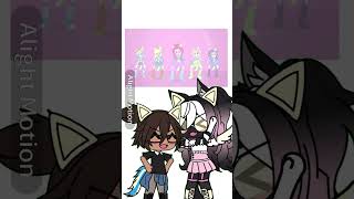 Mlp equestria girls cafeteria song ft BigMamaEternal og gachalife gachalife2 [upl. by Nillad]