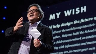 TED Prize Winner Making the Case for Smartphones in Schools  Sugata Mitra [upl. by Elephus]