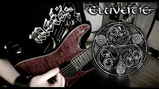 Eluveitie  Inis Mona Guitar Cover By Siets96 HD [upl. by Martineau]