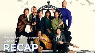 THE UMBRELLA ACADEMY Season 4 Ending Explained  Post Credits Scene Breakdown  Review [upl. by Hochman]