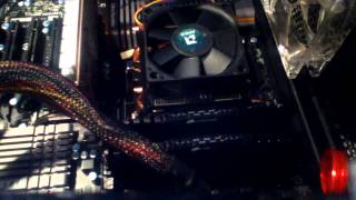 Installing the AMD FX 8350 [upl. by Weirick]