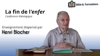 La fin de lenferHenri Blocher [upl. by Netsrejk31]