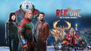 Red One Movie Review No Spoilers [upl. by Navonoj]