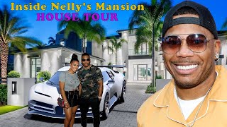 Nellys Partner 5 Children House Tour Car Collection Net Worth 2024 and More [upl. by Beisel899]