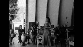 Yma Sumac Malambo Nº 1 Early Version [upl. by Rekab]