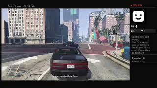 Wsh les frères live GTA 5 [upl. by Hunfredo]