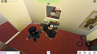 Bloxburg robbery [upl. by Annhej839]