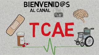 BIENVENIDS AL CANAL TCAE [upl. by Gaw]