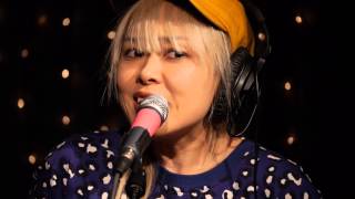 Cibo Matto  10th Floor Ghost Girl Live on KEXP [upl. by Manly536]