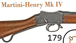 History Primer 179 MartiniHenry MkIV Documentary [upl. by Metzgar]