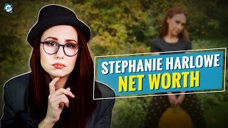 What happened to Stephanie Harlowe Stephanie Harlowe Husband  Net Worth  Podcast [upl. by Ikciv]