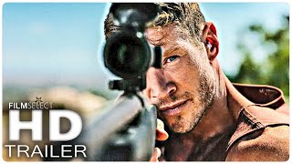 Top 10 MustWatch Sniper Movies [upl. by Lienaj994]