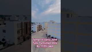 Terhan Vivanta 2bhk only 1705 lakh 📞 8949031902realestate property ncr [upl. by Allx]